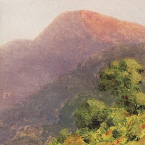 38. Куинджи Архип – Горы. 1885-1890