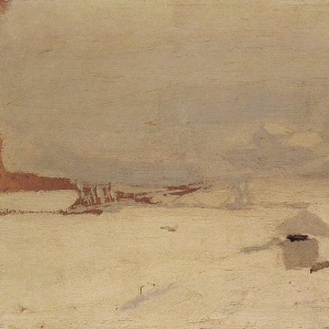 67. Куинджи Архип – Зима3. 1890-1895