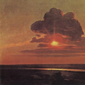 71. Куинджи Архип – Красный закат. 1898-1908