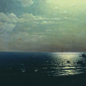 93. Куинджи Архип – Лов рыбы на Черном море. 1900