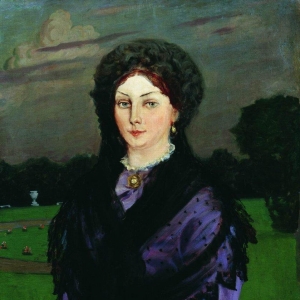 Женский портрет.(1904)