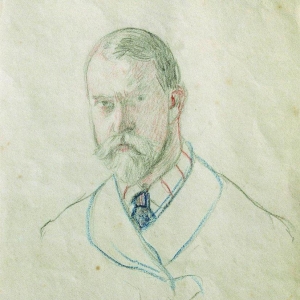 Автопортрет. 1911