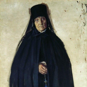 Монахиня (2)