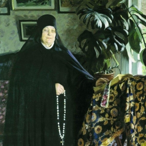 Монахиня (3)