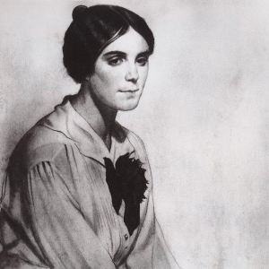 Женский портрет. (1920)