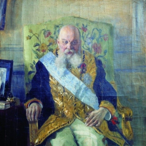Портрет Д.М.Сольского