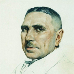 Портрет И.М.Маркова