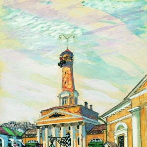 Площадь в Крутогорске