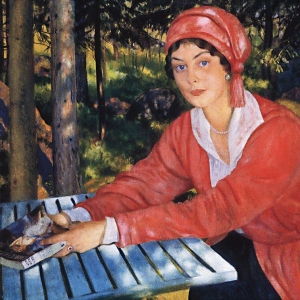 Портрет графини Грабовской