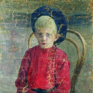 Портрет Гурия Николаевича Смирнова, двоюродного брата художника