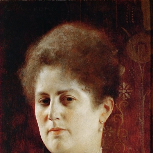 Густав Климт - Женский портрет 1