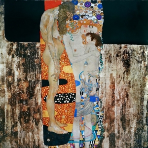 Густав Климт - Три возраста женщины