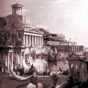 Томас Коул - Завершение создания империи, 1836