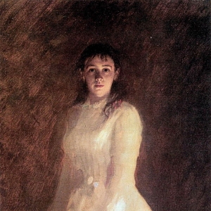 Женский портрет (3)