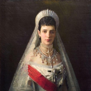 Портрет императрицы Марии Фёдоровны