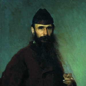 Портрет художника Александра Дмитриевича Литовченко