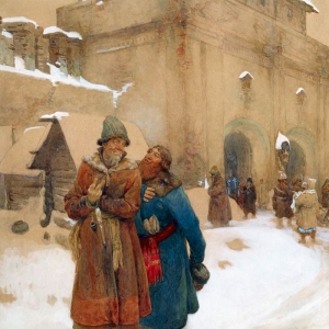 Лебедев Клавдий Васильевич - Подъячий, 1912 год