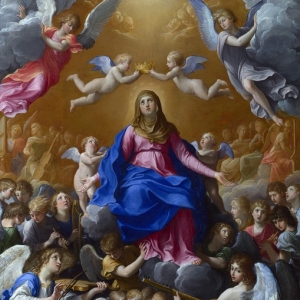 Рени Гвидо - Коронование Девы Марии
