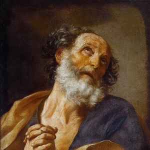 Рени Гвидо - Раскаяние апостола Петра