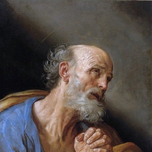 Рени Гвидо - Святой Петр в покаянии