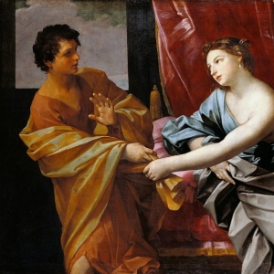 Рени Гвидо - Иосиф и жена Потифара