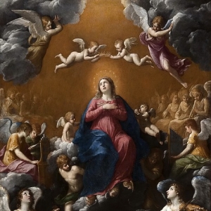 Рени Гвидо - Успение и Коронование Девы Марии