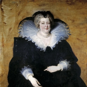 Рубенс Питер Пауль - Мария Медичи, королева-мать Франции