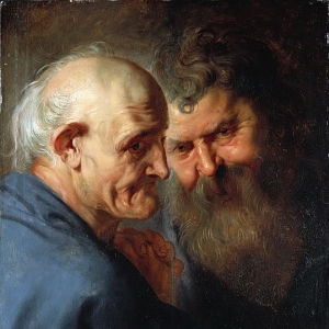 Рубенс Питер Пауль - Два апостола