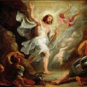 Рубенс Питер Пауль - Воскресение Христа
