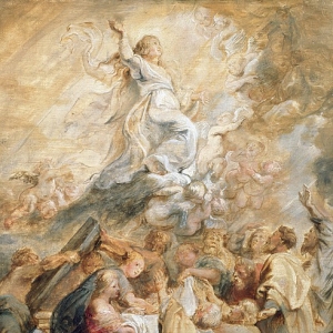 Рубенс Питер Пауль - Вознесение Девы Марии