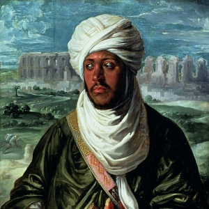 Рубенс Питер Пауль - Мулай Ахмед, тунисский султан