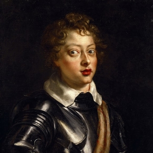 Рубенс Питер Пауль - Винченцо II Гонзага, герцог Мантуанский (1594-1627)