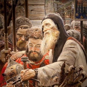 16. Павел Рыженко - Благословение Сергия
