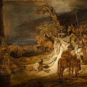 Рембрандт Харменс ван Рейн - Соглашение нидерландских провинций