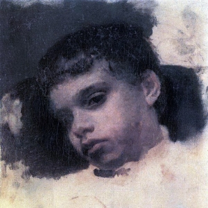 Серов Валентин Александрович - Коля (Николай Яковлевич) Симонович. 1880