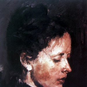 Серов Валентин Александрович - Портрет О. Ф. Серовой. 1889-1890