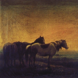 Саврасов Алексей Кондратьевич - Ночное. 1871
