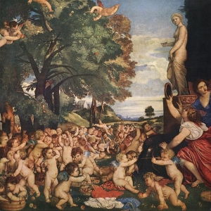 Поклонение Венере 1519