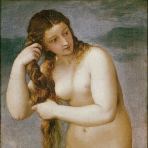 Венера Анадиомена