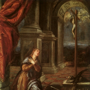 Святая Екатерина Александрийская 1567-68