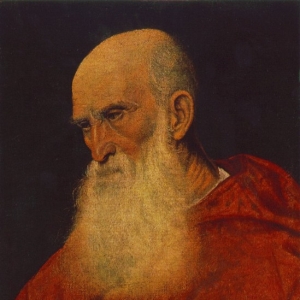 Портрет Пьетро кардинала Бемпо