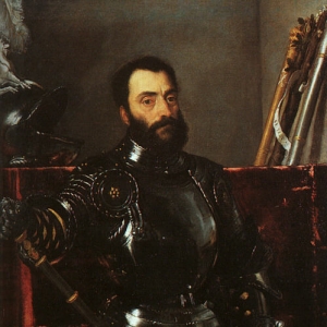 Портрет Франческо Марии делла Ровере