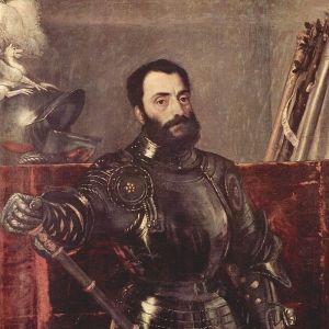 Портрет Франческо Мария I делла Ровере, герцога Урбинского