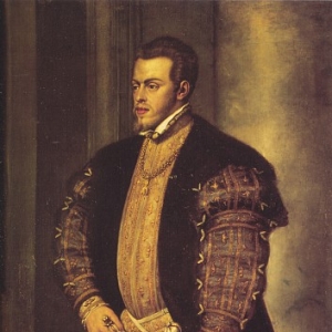 Портрет Филипа II
