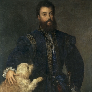 Портрет Федерико II Гонзага