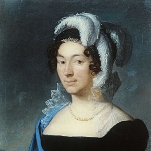 Портрет Боцигетти. 1818