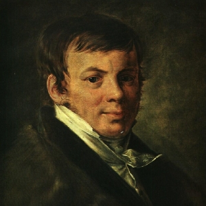Портрет В. С. Энева. 1820-е