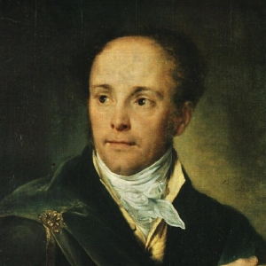Портрет Е. О. Скотникова. 1821