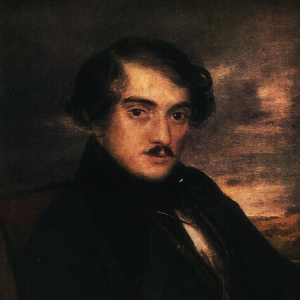 Портрет А.Ф.Заикина. Этюд. Около 1837