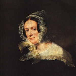 Портрет Е. В. Киреевской. 1839